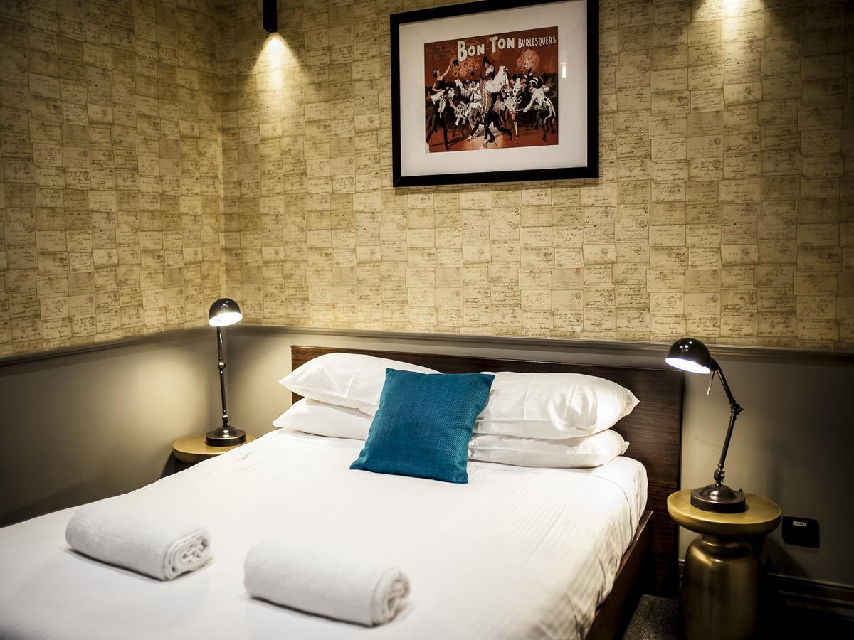 Criterion Hotel سيل المظهر الخارجي الصورة