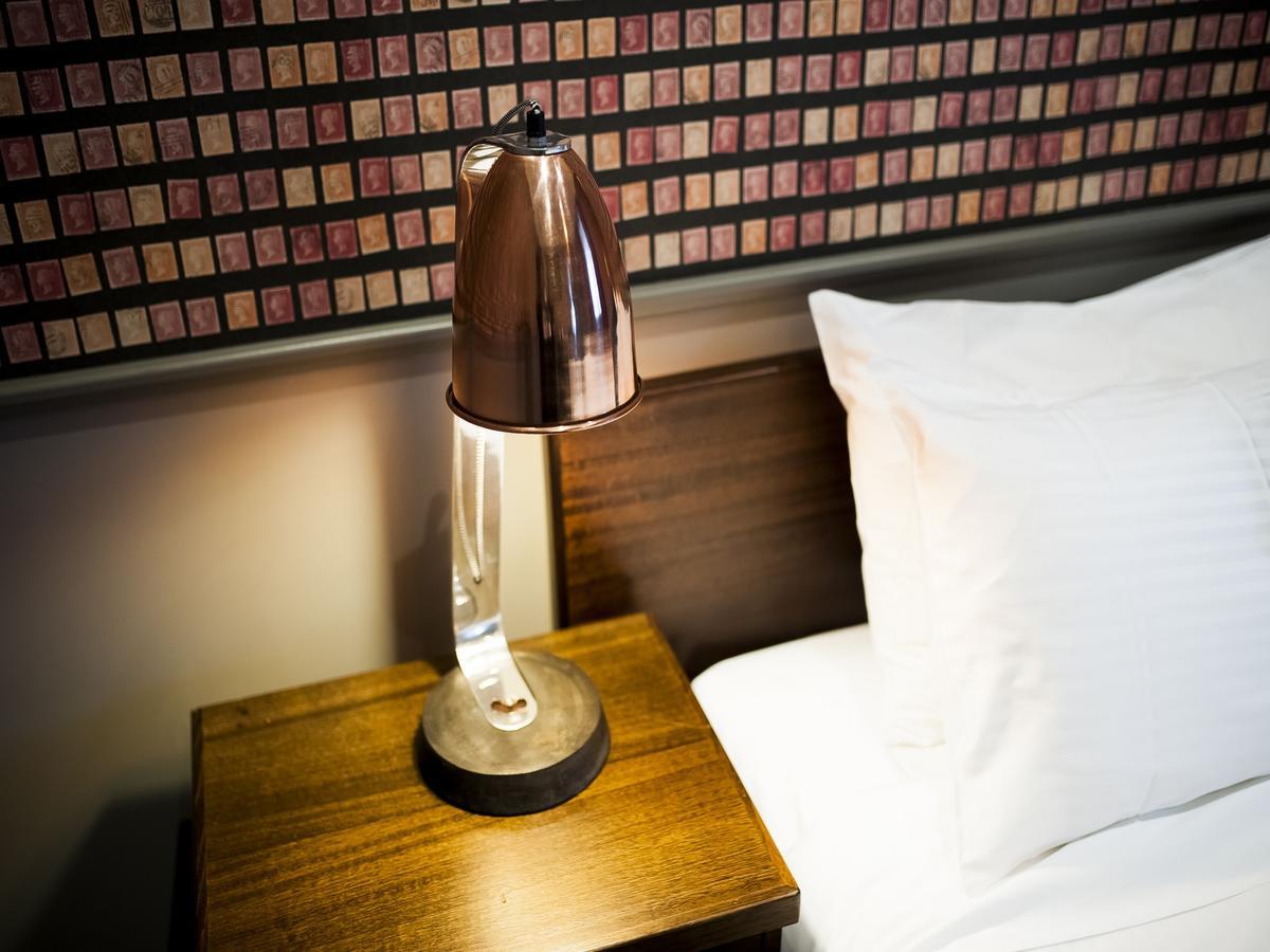 Criterion Hotel سيل المظهر الخارجي الصورة