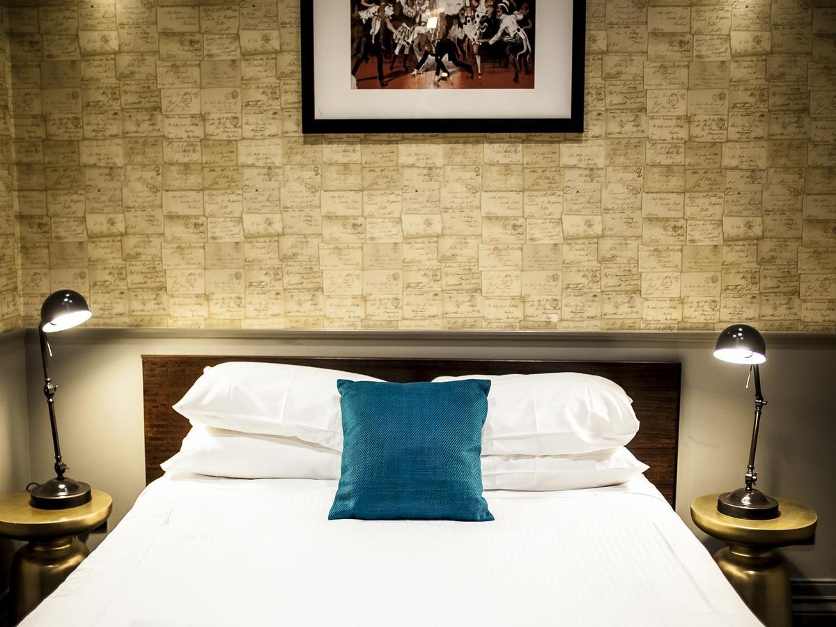 Criterion Hotel سيل المظهر الخارجي الصورة