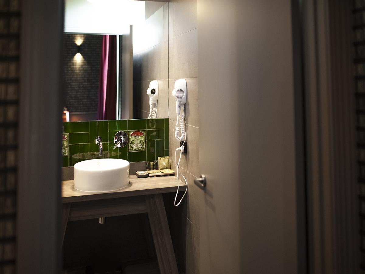 Criterion Hotel سيل المظهر الخارجي الصورة